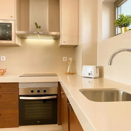 Oasis Mar Apartment *