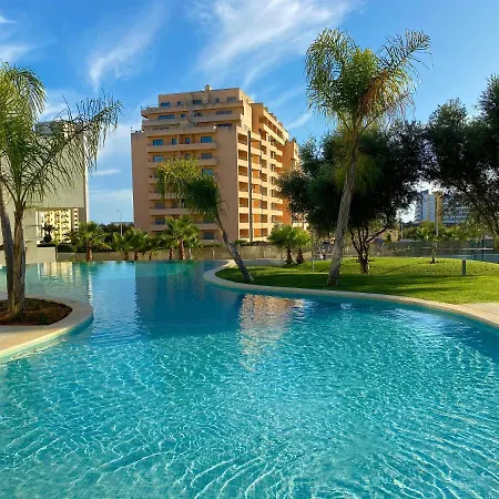 Διαμέρισμα Oasis Mar