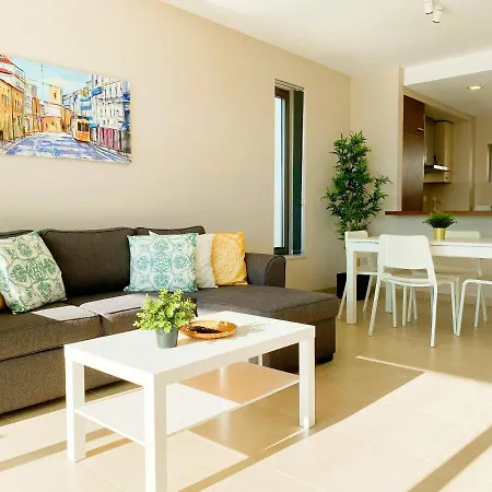 Διαμέρισμα Oasis Mar *