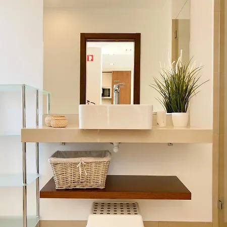 Appartement Oasis Mar *