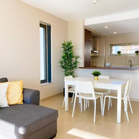 Appartement Oasis Mar
