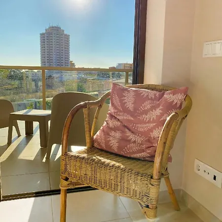 Appartement Oasis Mar
