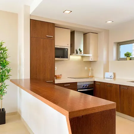 Appartement Oasis Mar